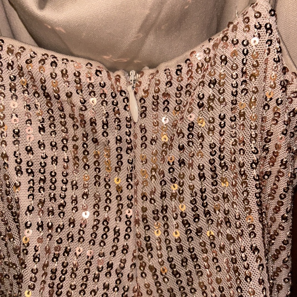 CLOSET CLEANOUT: Hello Molly Semi Dress - Picture 9 of 11